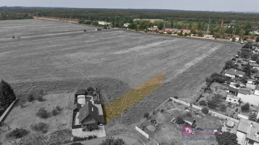 Prodej pozemku pro bydlení, Rohatec, Žitná, 773 m2