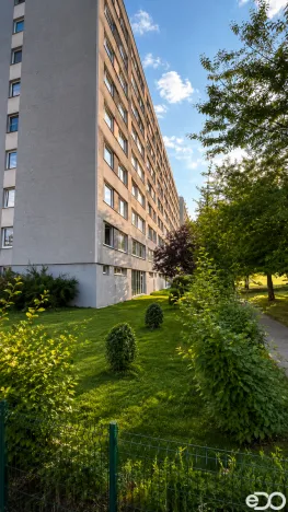 Pronájem bytu 2+kk, Praha, Konstantinova, 43 m2
