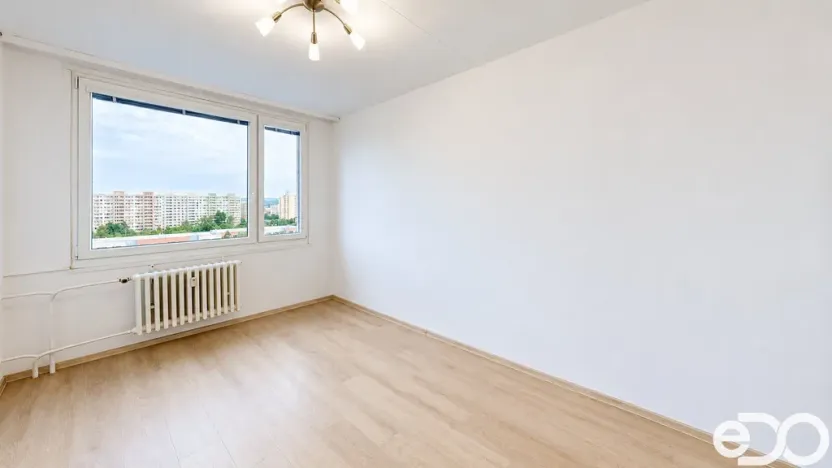 Pronájem bytu 2+kk, Praha, Konstantinova, 43 m2