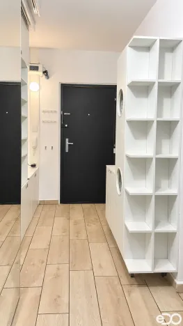 Pronájem bytu 2+kk, Praha, Konstantinova, 43 m2