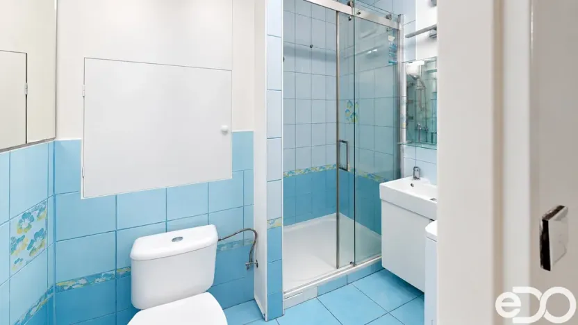Pronájem bytu 2+kk, Praha, Konstantinova, 43 m2