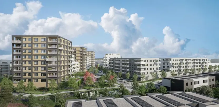 Prodej bytu 2+kk, Praha - Stodůlky, Svitákova, 48 m2