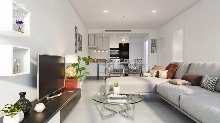 Prodej rodinného domu, Pilar de La Horadada, Alicante, Španělsko, 71 m2