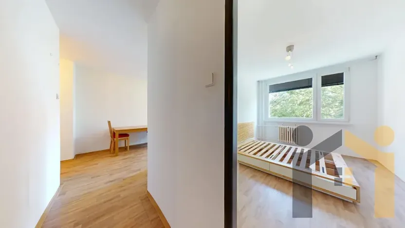 Prodej bytu 2+kk, Praha - Chodov, Konstantinova, 42 m2