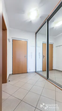 Pronájem bytu 2+kk, Praha - Podolí, Jeremenkova, 63 m2