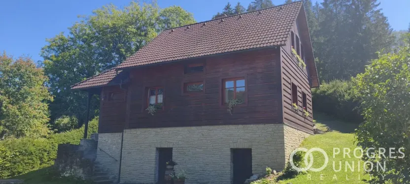 Prodej rodinného domu, Velké Karlovice, 128 m2