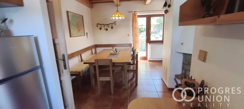 Prodej rodinného domu, Velké Karlovice, 128 m2