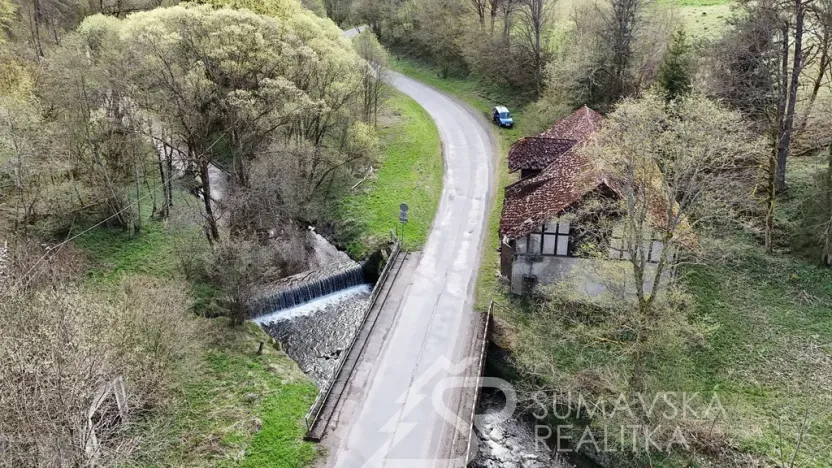 Prodej komerční, Rejštejn, Náměstí Svobody, 10000 m2