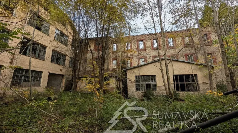 Prodej komerční, Rejštejn, Náměstí Svobody, 10000 m2