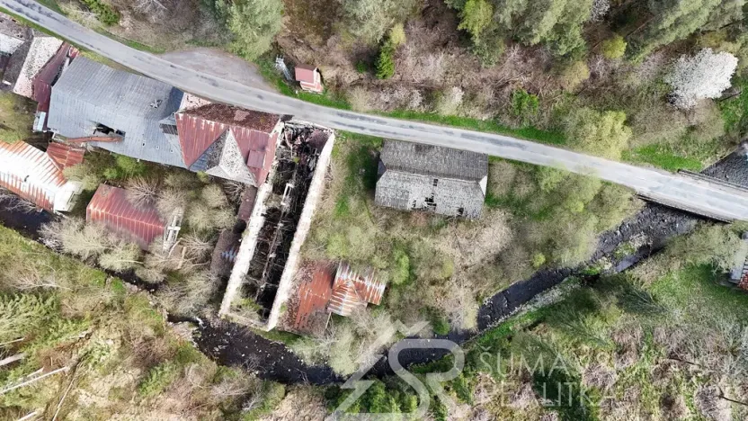Prodej komerčního pozemku, Rejštejn, Náměstí Svobody, 38182 m2