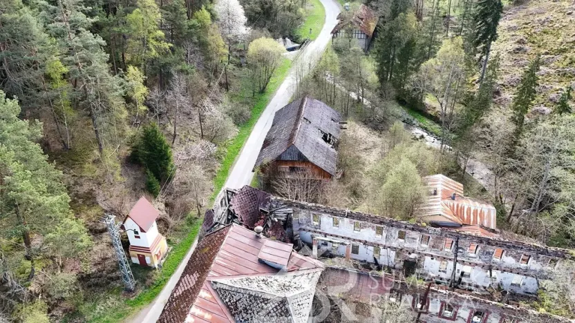 Prodej komerčního pozemku, Rejštejn, Náměstí Svobody, 38182 m2