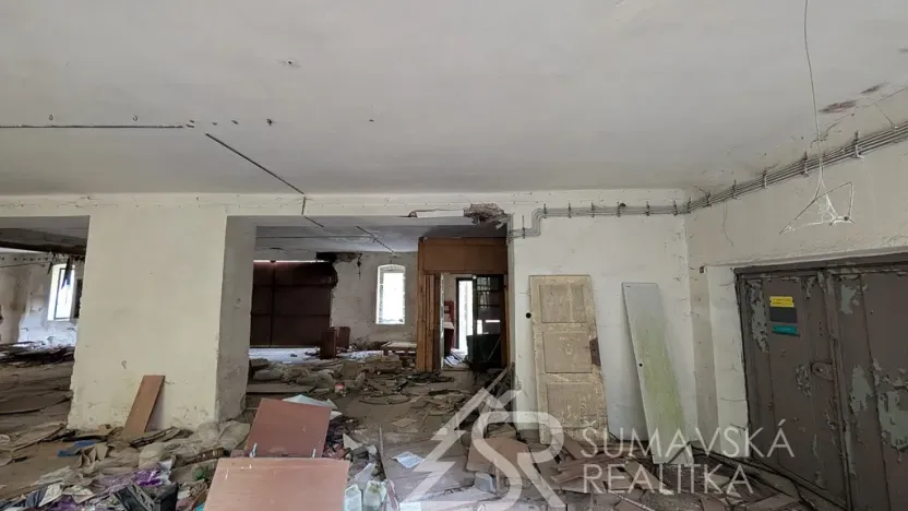 Prodej komerčního pozemku, Rejštejn, Náměstí Svobody, 38182 m2