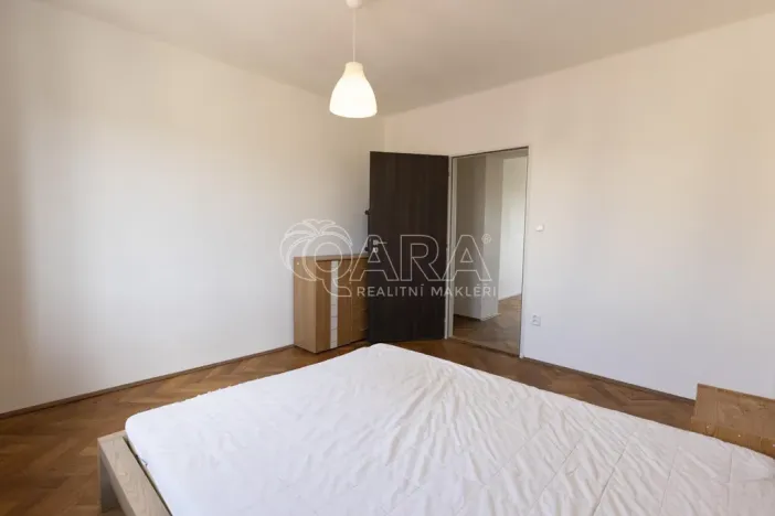 Pronájem bytu 2+1, Písek - Budějovické Předměstí, Kollárova, 51 m2