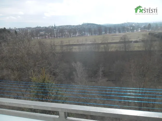 Pronájem bytu 2+1, Třebíč - Nové Dvory, Fr. Hrubína, 57 m2