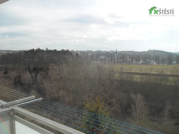 Pronájem bytu 2+1, Třebíč - Nové Dvory, Fr. Hrubína, 57 m2