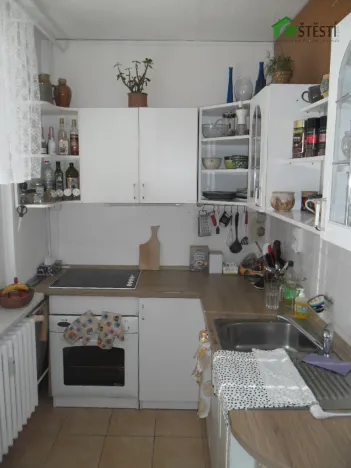 Pronájem bytu 2+1, Třebíč - Nové Dvory, Fr. Hrubína, 57 m2