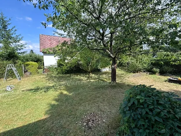 Prodej zahrady, Rokycany, Čilina, 381 m2