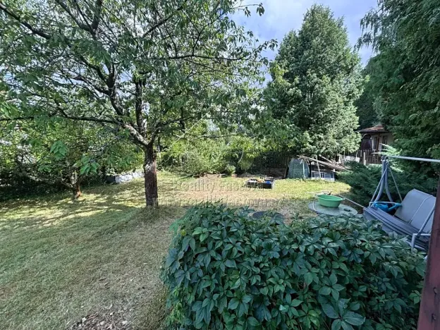 Prodej zahrady, Rokycany, Čilina, 381 m2