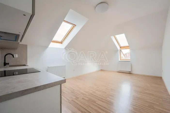 Prodej bytu 1+kk, Písek - Václavské Předměstí, Hostivítova, 30 m2