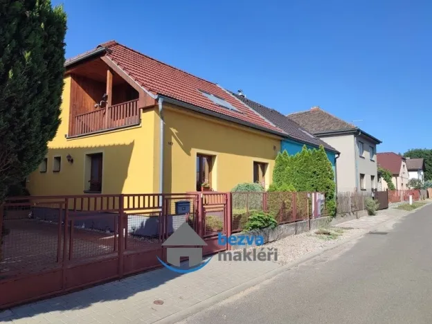 Prodej rodinného domu, Čeperka, Havlíčkova, 200 m2