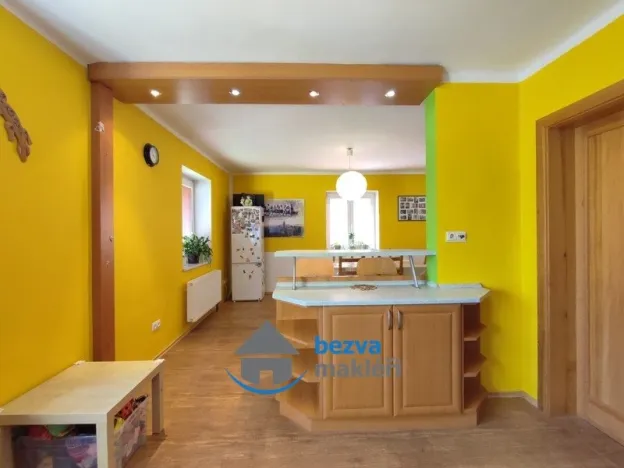 Prodej rodinného domu, Čeperka, Havlíčkova, 200 m2