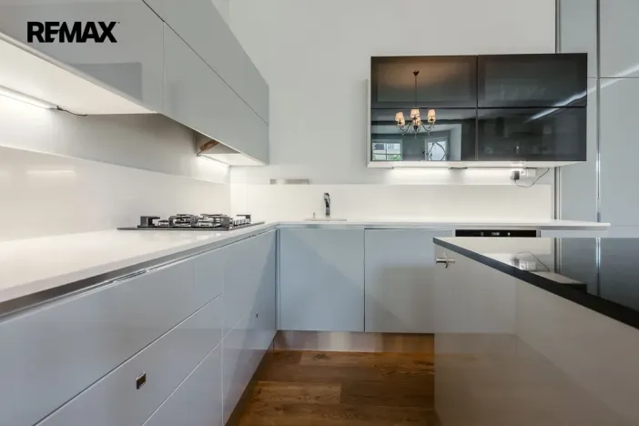 Pronájem bytu 4+kk, Praha - Dejvice, Kafkova, 103 m2