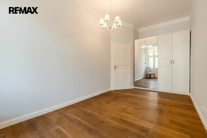 Pronájem bytu 4+kk, Praha - Dejvice, Kafkova, 103 m2