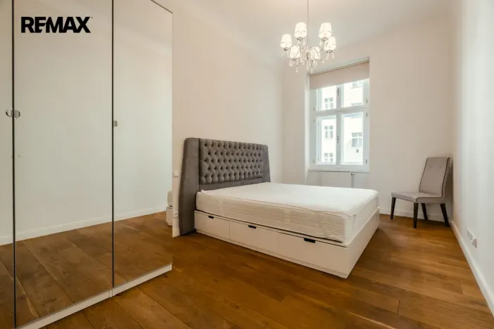 Pronájem bytu 4+kk, Praha - Dejvice, Kafkova, 103 m2