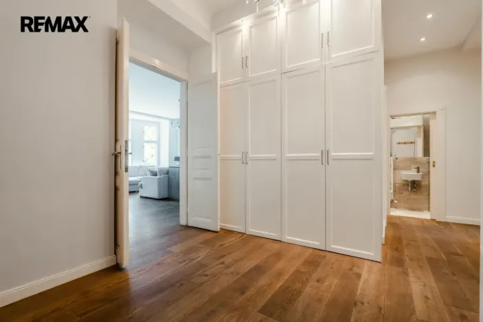 Pronájem bytu 4+kk, Praha - Dejvice, Kafkova, 103 m2