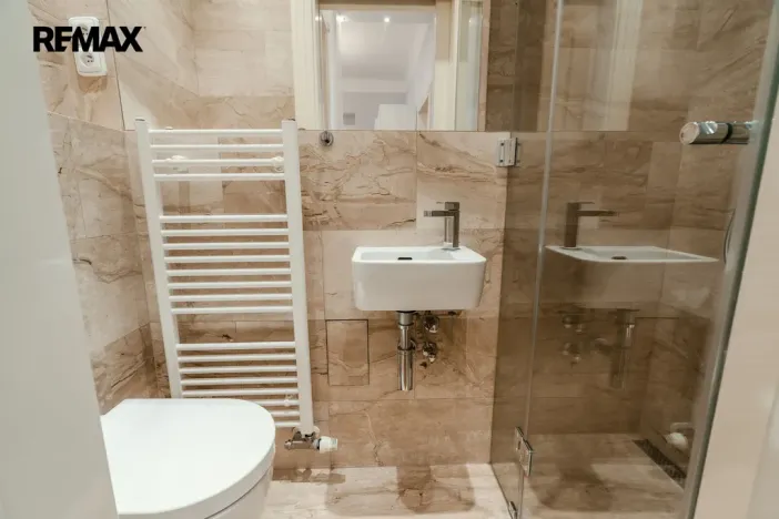 Pronájem bytu 4+kk, Praha - Dejvice, Kafkova, 103 m2