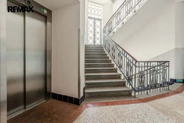 Pronájem bytu 4+kk, Praha - Dejvice, Kafkova, 103 m2