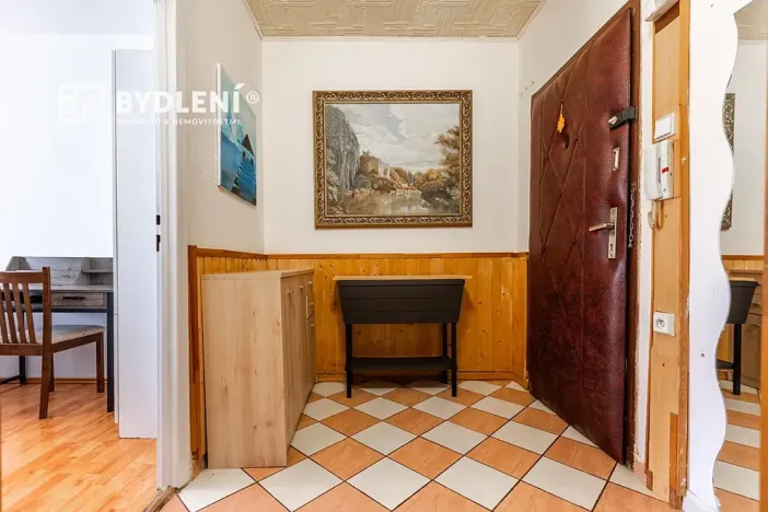 Pronájem bytu 2+kk, Teplice, Prosetická, 46 m2
