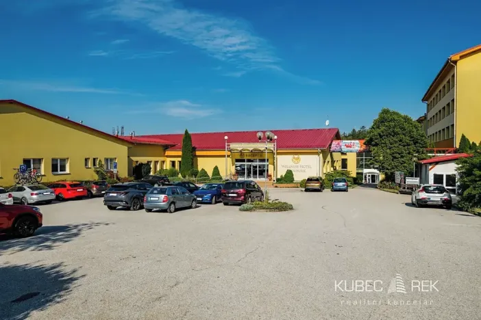 Prodej ubytování, Frymburk, 90 m2
