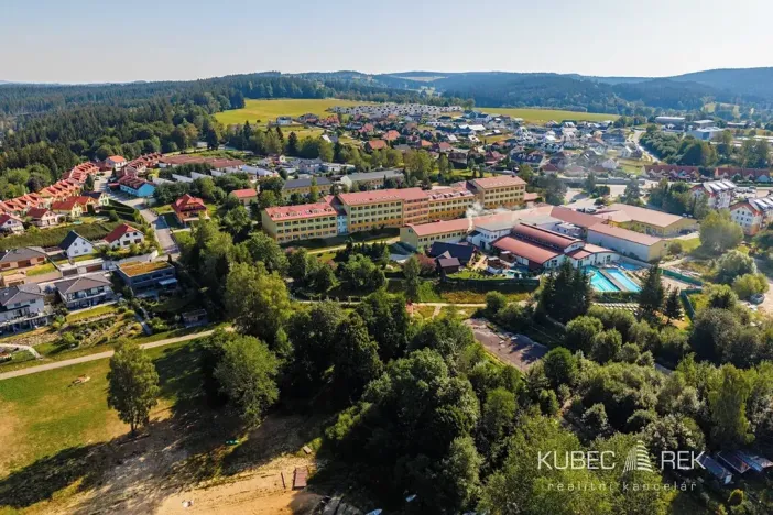 Prodej bytu 1+kk, Frymburk, 30 m2