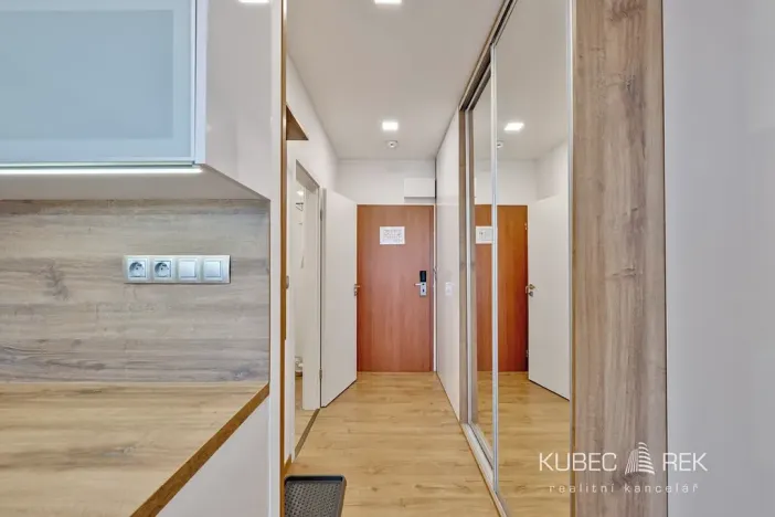 Prodej apartmánu, Frymburk, 30 m2