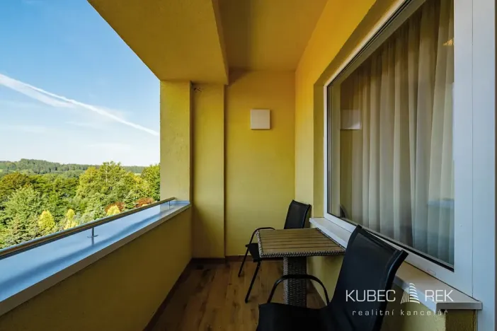 Prodej apartmánu, Frymburk, 30 m2