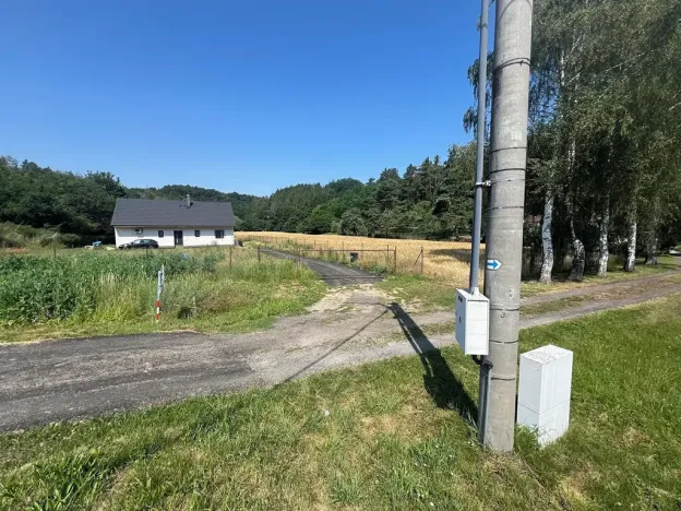Prodej pozemku pro bydlení, Medonosy, 1750 m2