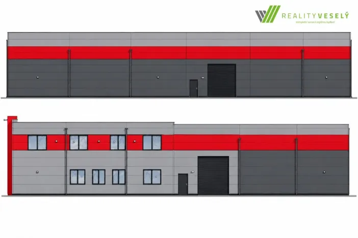 Prodej komerčního pozemku, Hodonín, 4880 m2