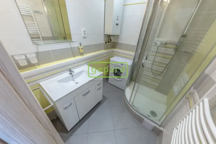 Pronájem bytu 3+kk, Praha, Šimůnkova, 60 m2