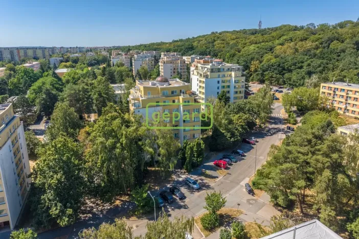 Pronájem bytu 3+kk, Praha, Šimůnkova, 60 m2