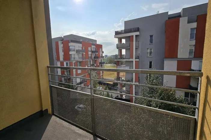 Pronájem bytu 2+kk, Praha - Zličín, Sazovická, 54 m2