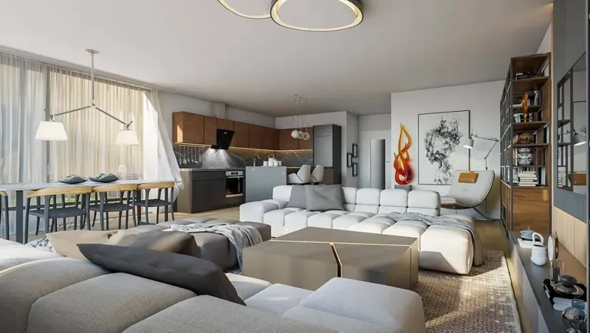 Prodej rodinného domu, Postřižín, 120 m2