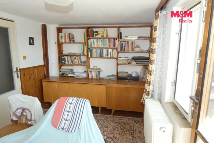 Prodej rodinného domu, Kublov, 95 m2