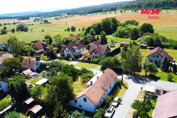 Prodej rodinného domu, Kublov, 95 m2