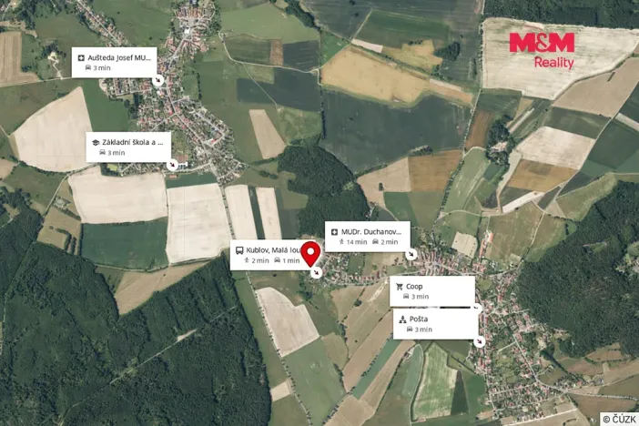 Prodej rodinného domu, Kublov, 95 m2