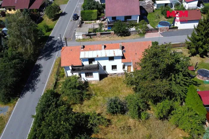 Prodej rodinného domu, Kublov, 95 m2