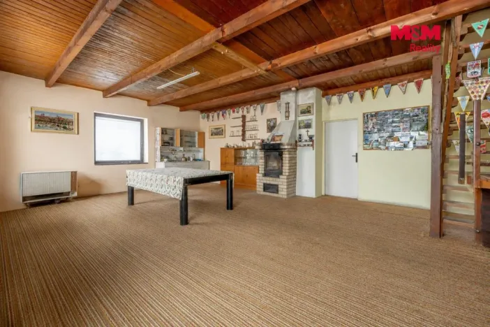 Prodej rodinného domu, Velké Albrechtice, 215 m2