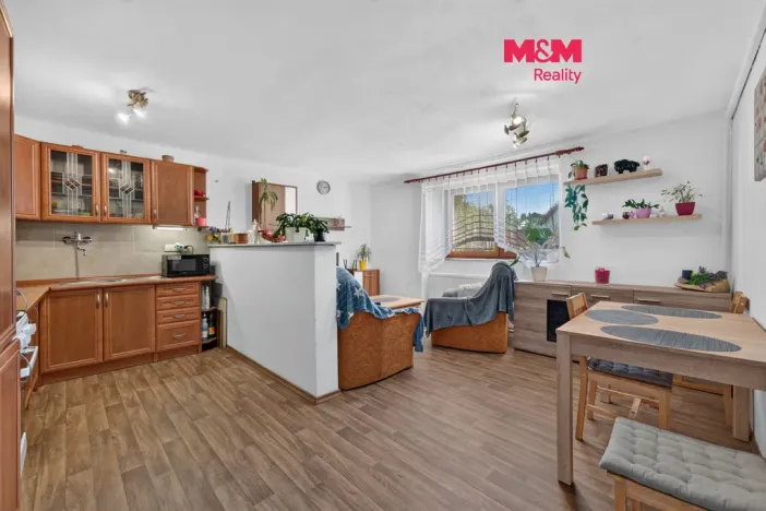 Prodej rodinného domu, Studená, Palackého, 68 m2