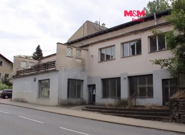 Pronájem obchodního prostoru, Železný Brod, Masarykova, 33 m2