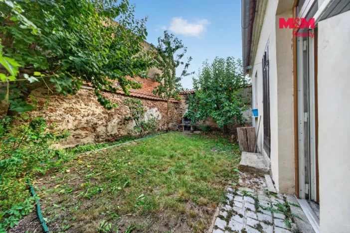 Prodej rodinného domu, Kardašova Řečice, Veselého, 57 m2